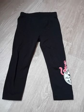 Legging converse