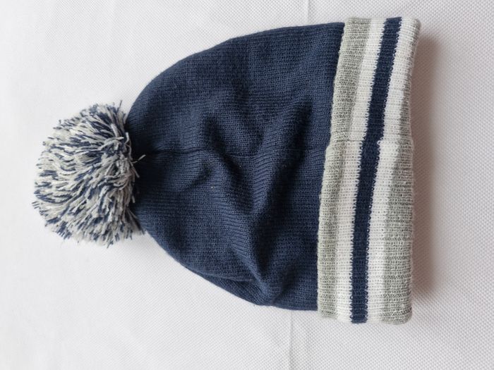 Bonnet à pompon magic baby boy 48 Mots d’enfants - photo numéro 5