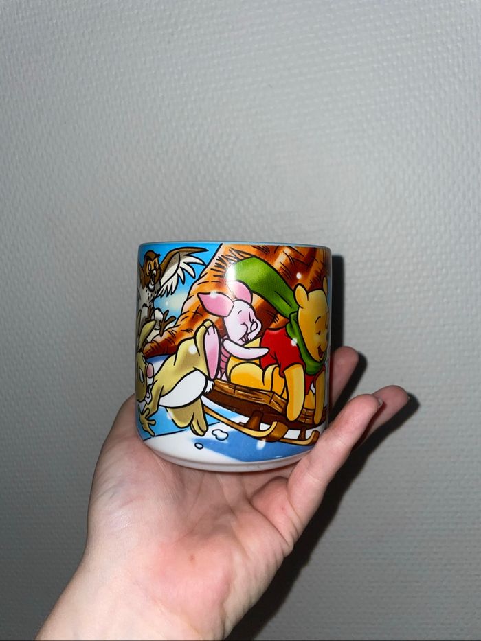 Tasse mug Disney scène Winnie - photo numéro 3