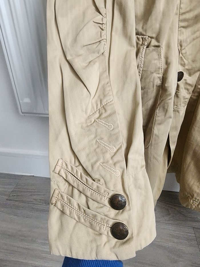 Trench femme - photo numéro 2