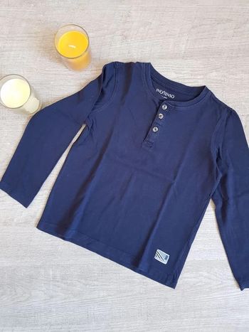 T-shirt ML garçon