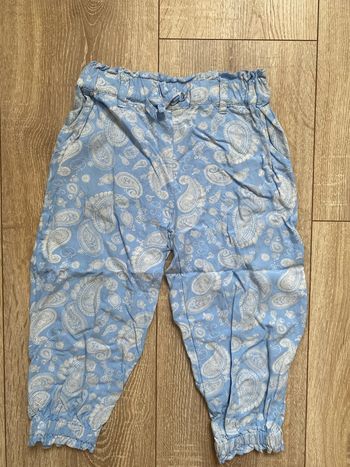 Pantalon léger 3-4 ans