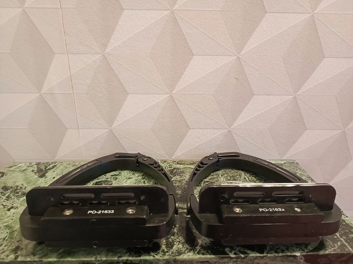 Êtriers de sécurité - photo numéro 5