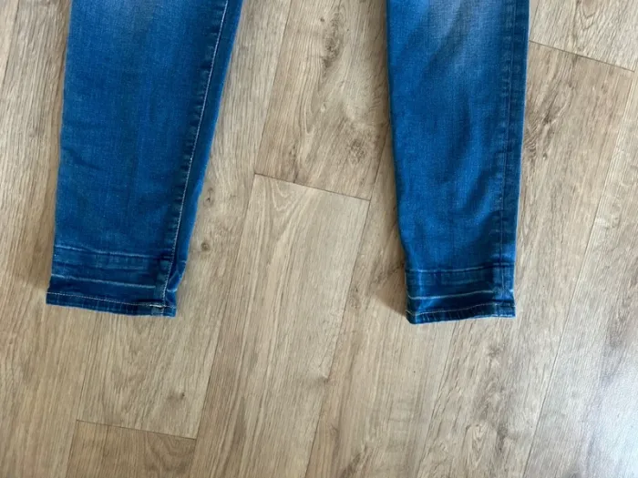 Closed jean Skinny, bleu, femme, taille US 25/FR.34/36 - photo numéro 3