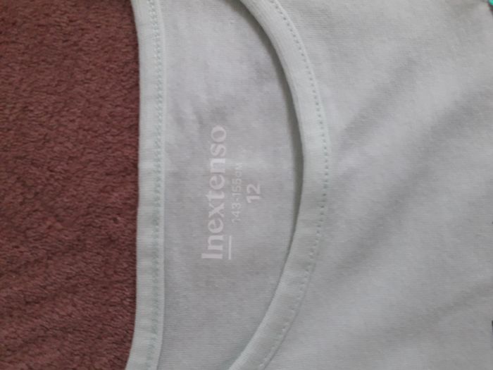 T- shirt manche courte fille 12ans - photo numéro 5