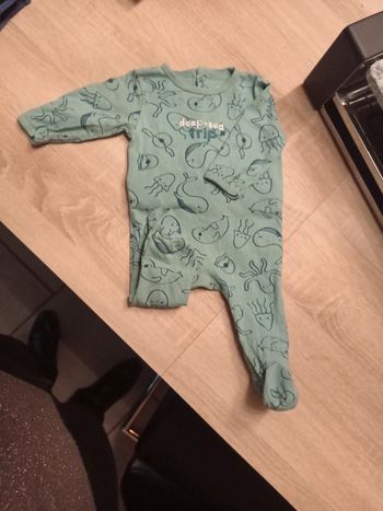 Pyjama  3 mois