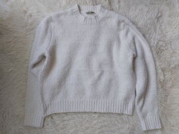 Pull BZB blanc