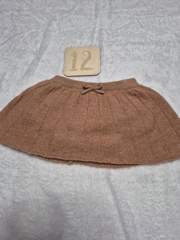 Jupe kiabi 12 mois