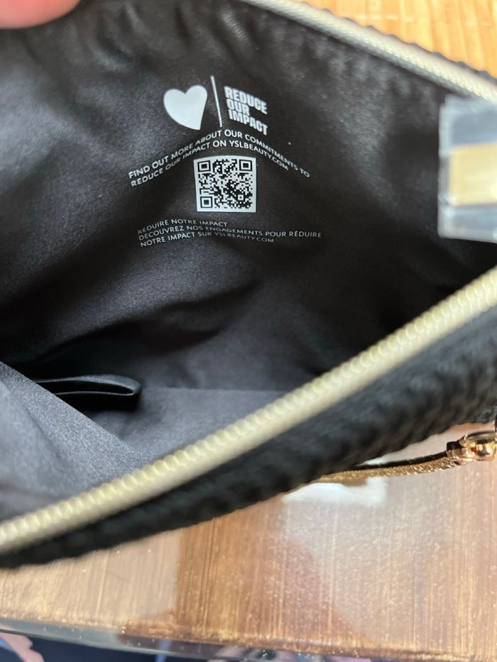 Trousse maquillage Yves saint Laurent - photo numéro 8