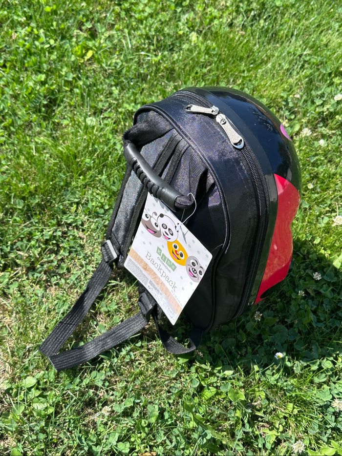 Sac à dos à coque rigide Coccinelle - photo numéro 4