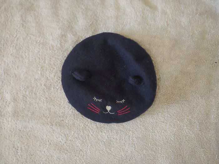 Béret Chat - photo numéro 2
