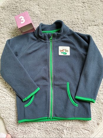Gilet polaire