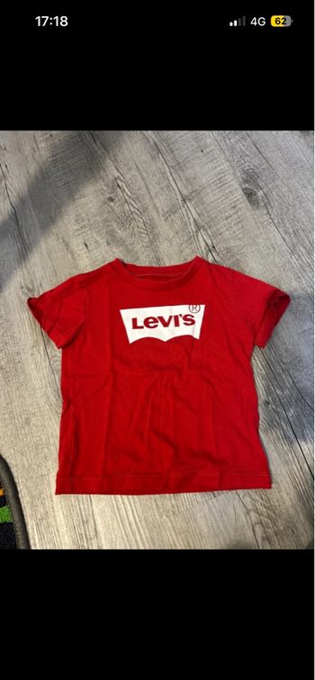 T shirt LÉVIS 