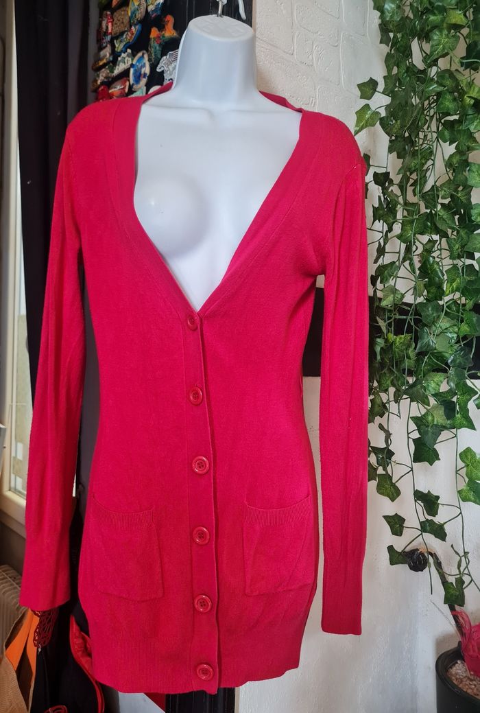 Gilet femme