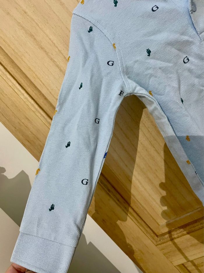 Polo manches longues gentleman Farmer 3 ans - photo numéro 11