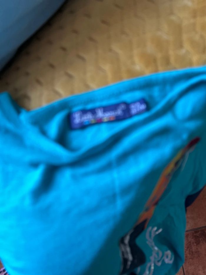 Little marcel taille 12 ans t shirt manches longues - photo numéro 7