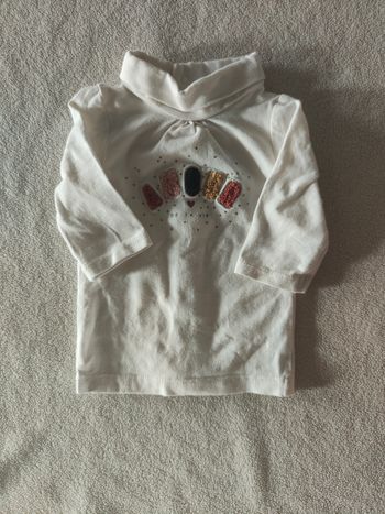 Lot de vêtements bébé fille