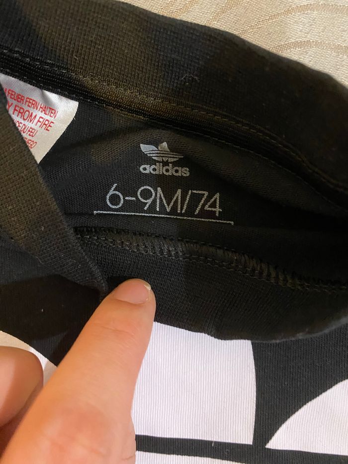 T-shirt Adidas - photo numéro 2