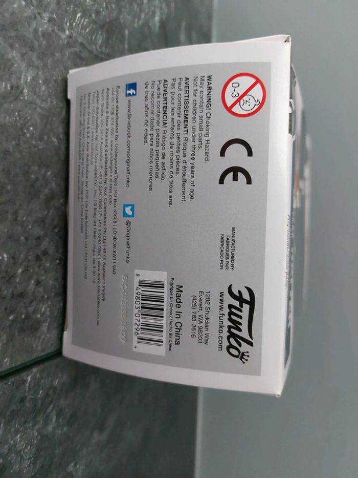 Funko Pop - Mad Hatter 181 - photo numéro 5