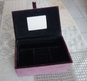 coffret à bijoux