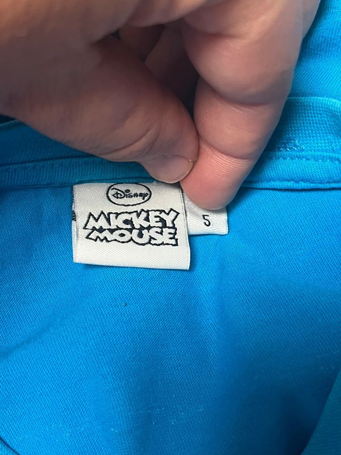 TEE shirt Mickey - photo numéro 5