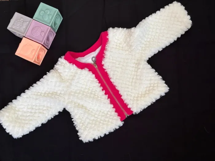 Gilet sans marque blanc