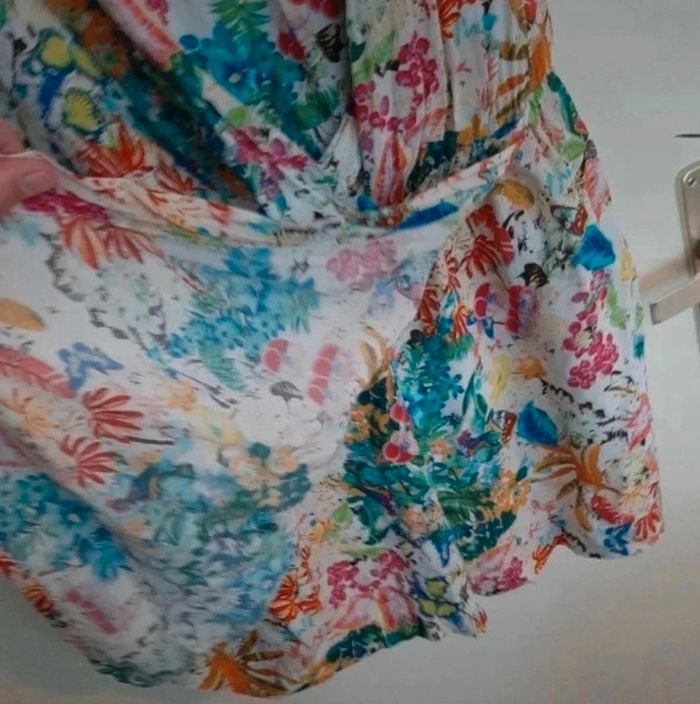 Combishort multicolore - photo numéro 3