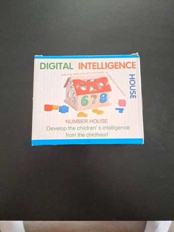 Puzzle Maison Intelligence