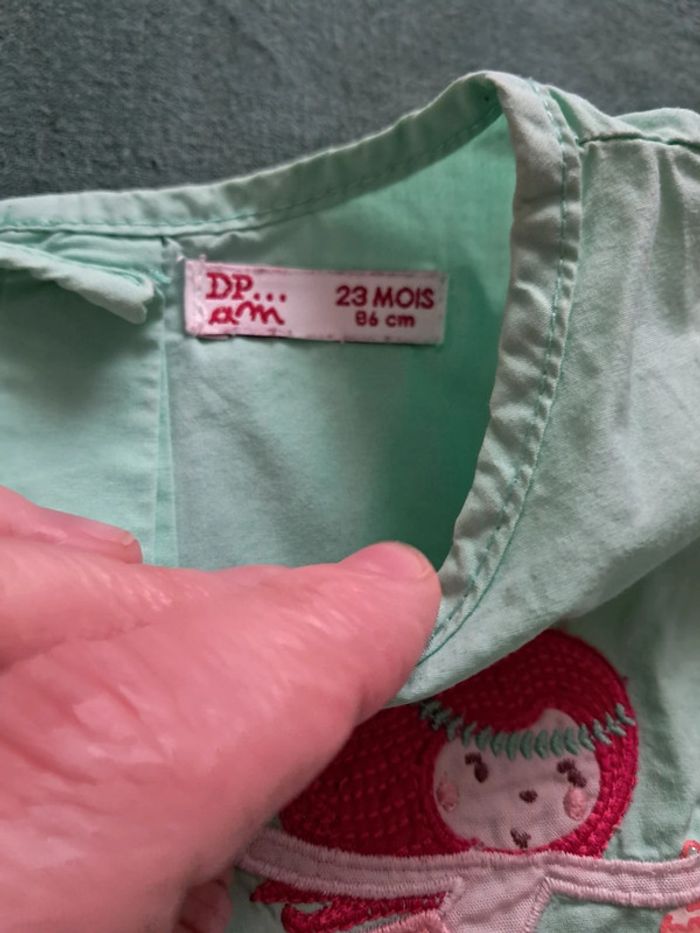Blouse 23 m - photo numéro 3