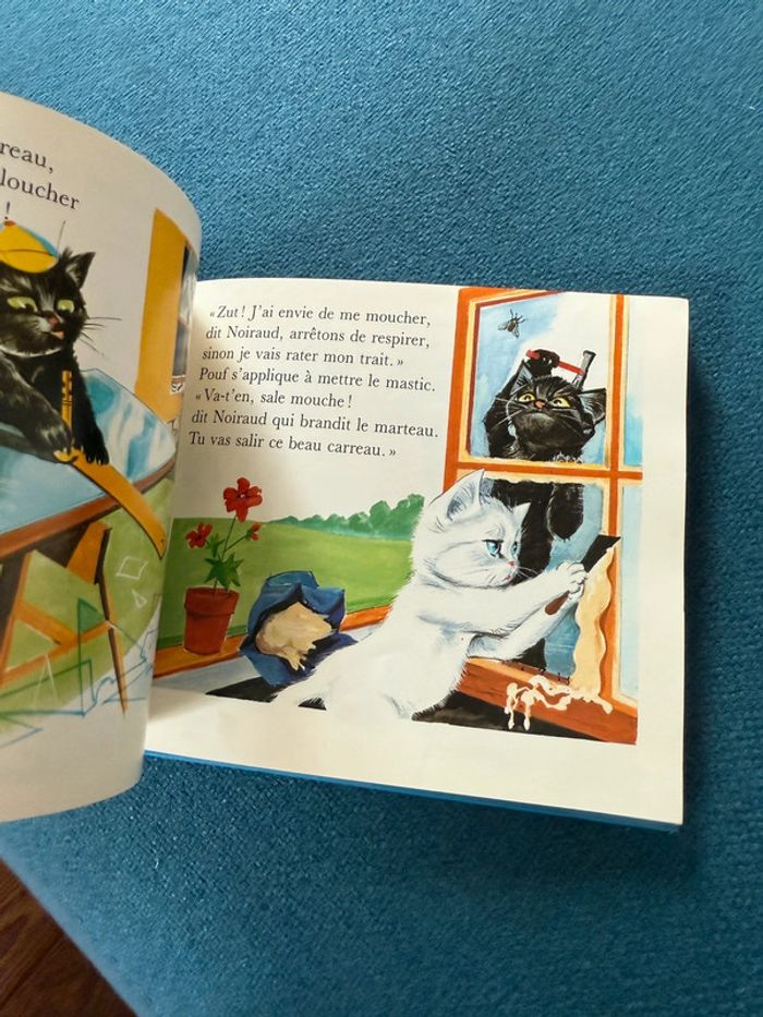 Caroline les 7 câlins de la semaine livre rare album Hachette Jeunesse - photo numéro 6