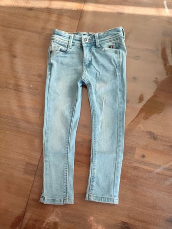 Jean bleu Skinny TAO 3ans