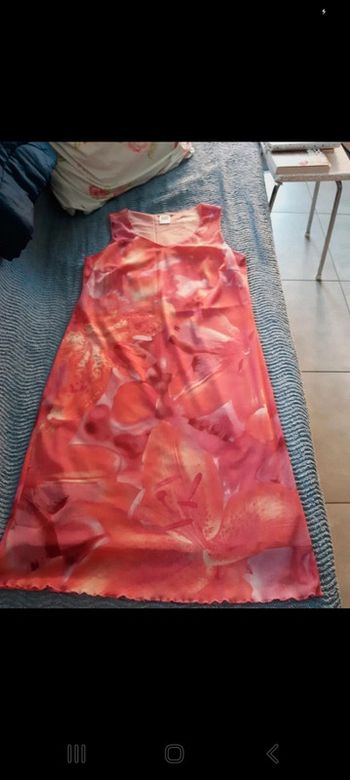 Robe voile 40 /42