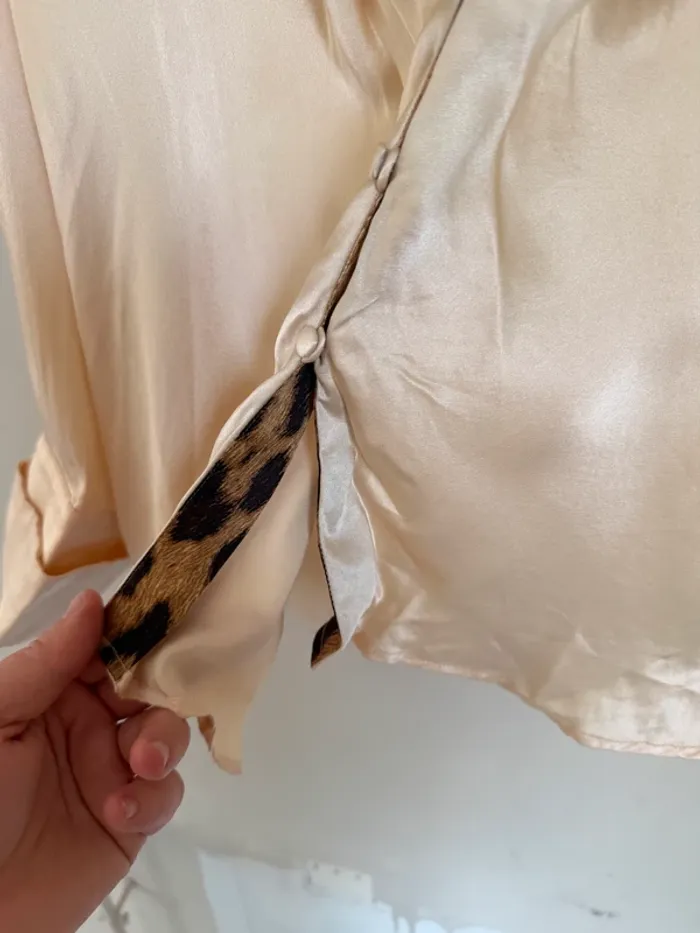 Blouse Roberto Cavalli - photo numéro 8