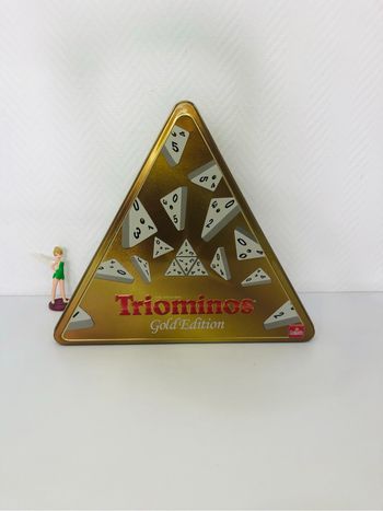 Triominos gold édition