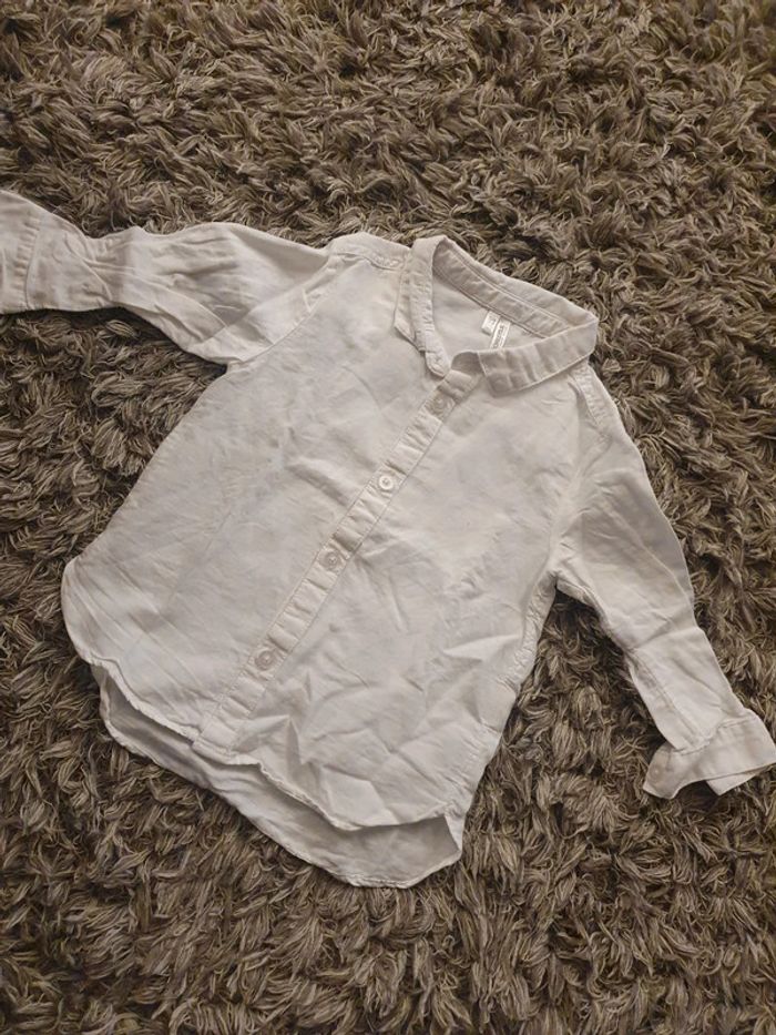 Chemise 12 mois Orchestra