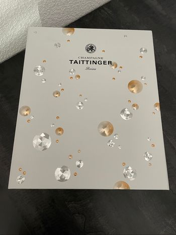 Boîte pour champagne