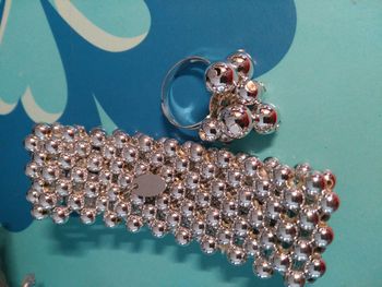 Bague et bracelet