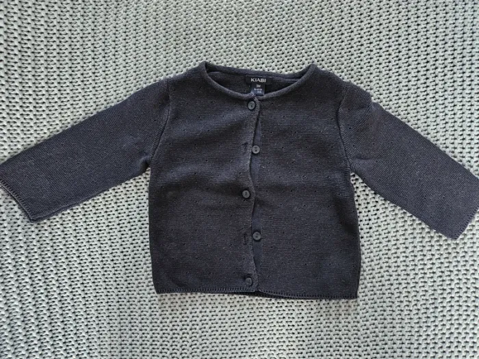 Veste marine