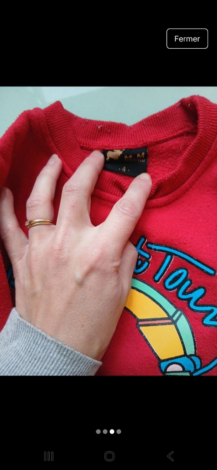 Pull - photo numéro 3
