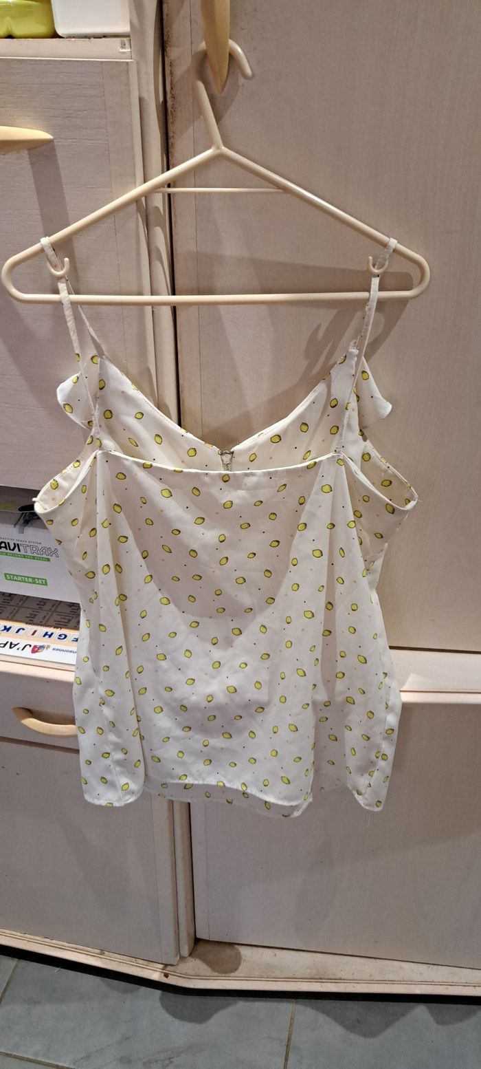 Débardeur femme taille m - photo numéro 2