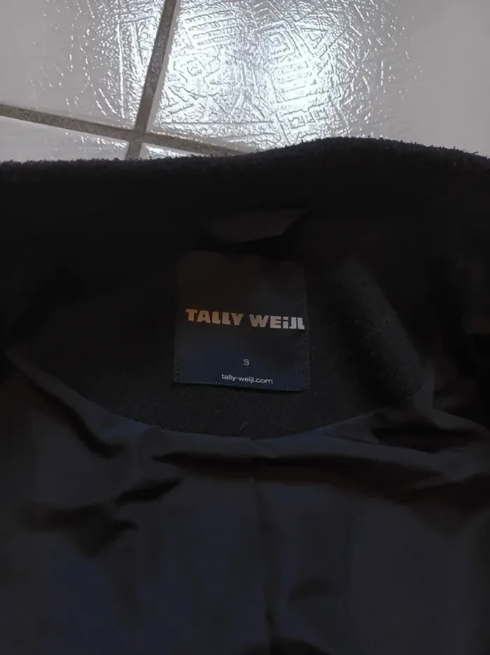 Blouson bombers noir femme Tally Weijl - photo numéro 14