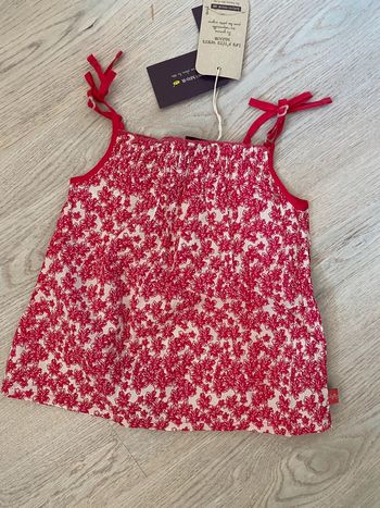 Tunique top Sergent Major taille 3 ans Neuve