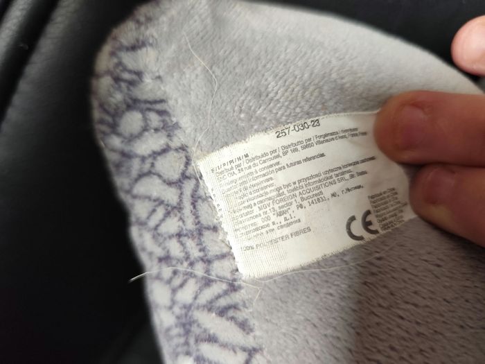 Peluche tricératops dinosaure - photo numéro 6