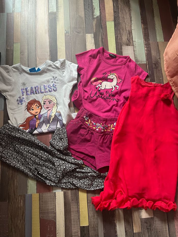 Lots vêtements été