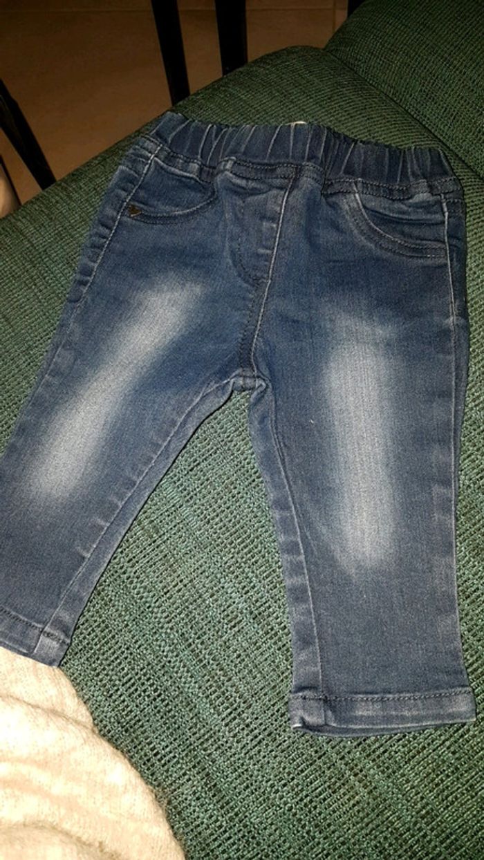 Jeans du pareil au même