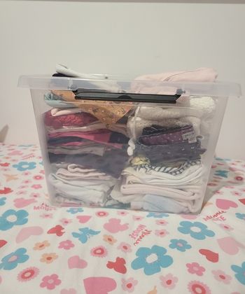 Gros lot fille 6 mois hiver