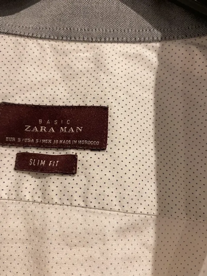 Chemise Zara - photo numéro 3