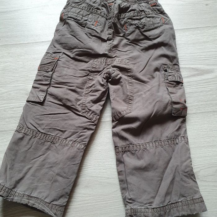 Pantalon polaire 18mois - photo numéro 4