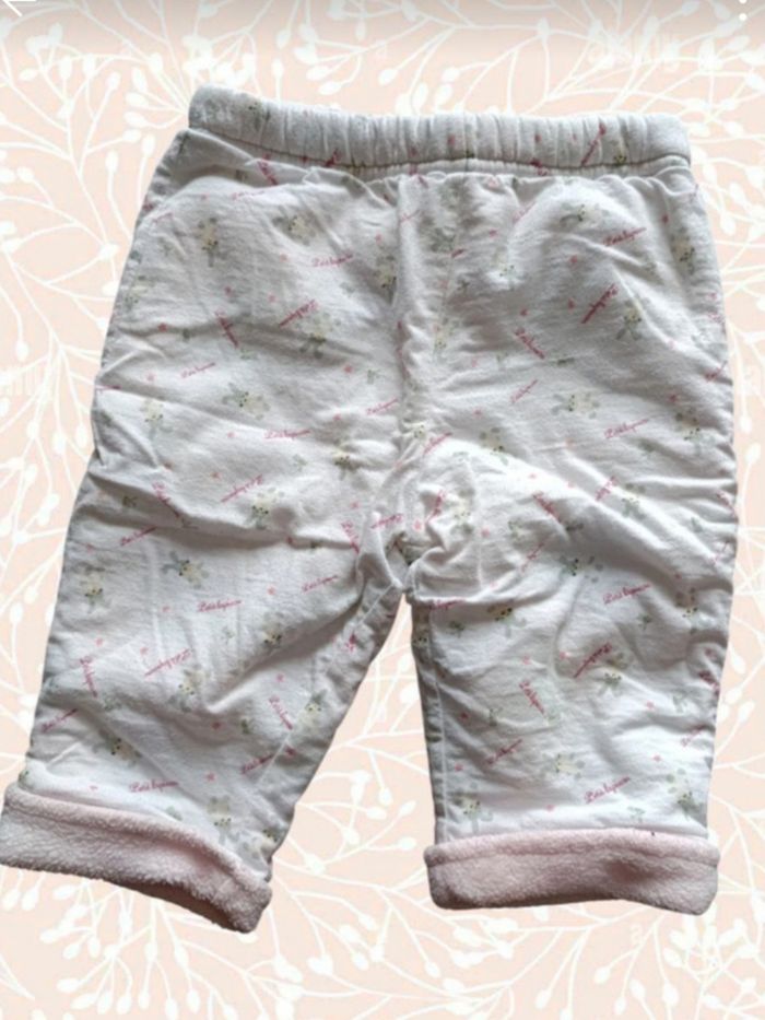 Pantalon 3 mois