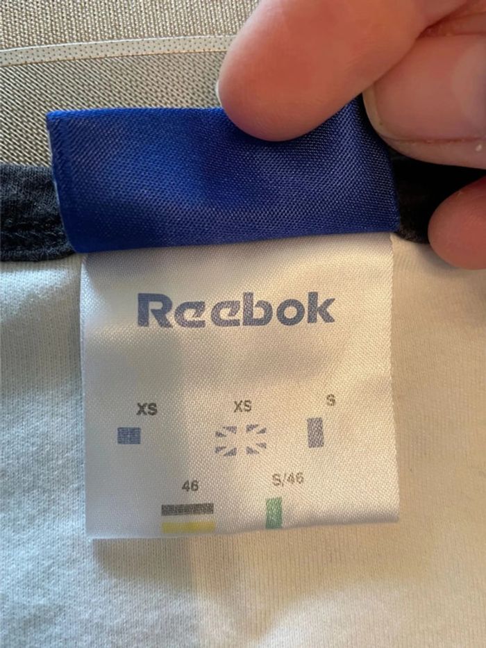 Débardeur Reebok écru - photo numéro 7